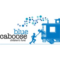 Blue Caboose Childrens Fund Logo