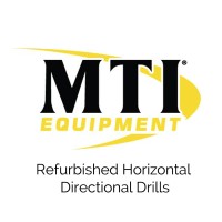 MTI Equipment Logo
