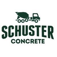 Schuster Concrete Logo