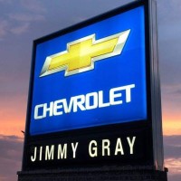 Jimmy Gray Chevrolet Logo