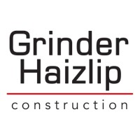 Grinder Haizlip Construction General Contractors Logo