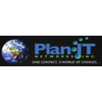 Planit Networks Inc Logo