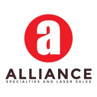 Alliance Specialties and Laser Sales Logo