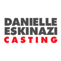 Danielle Eskinazi Casting Logo