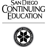 San Diego Continuing Education Logo