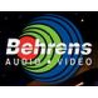 Behrens Audio/Video Logo