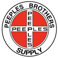 Peeples Brothers Supply Logo