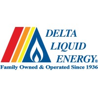 Delta Liquid Energy Logo