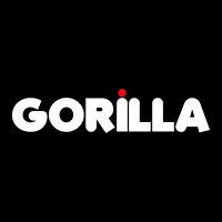 Gorilla Print Logo