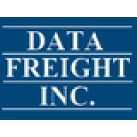 Data Freight Inc Logo