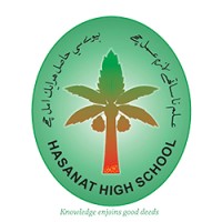 Hasanat High School Logo