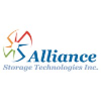 Alliance Storage Technologies Inc Logo
