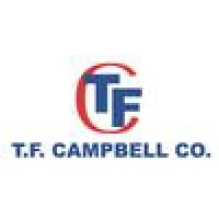 T F Campbell Company Logo