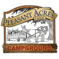 Pleasant Acres Farm Campground Logo