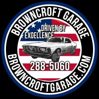 Browncroft Garage Inc Logo