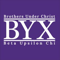 Beta Upsilon Chi Logo