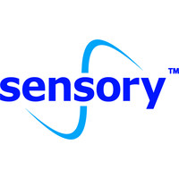 Sensory, Inc. Logo