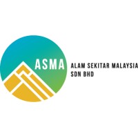 Alam Sekitar Malaysia Sdn Bhd Logo