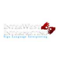 Interwest Interpreting Logo
