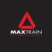 MaxTrain International Logo