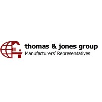Thomas & Jones Group Logo