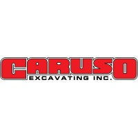 Caruso Excavating Inc. Logo