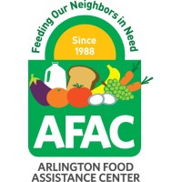 Arlington Food Assistance Center (AFAC) Logo