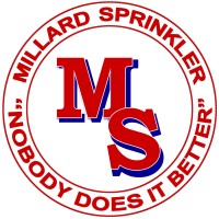 Millard Sprinkler Logo