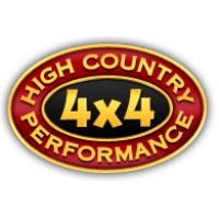 High Country Performance 4x4 Logo