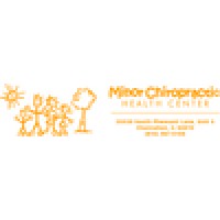 Minor Chiropractic Logo