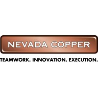 Nevada Copper Corp (TSX:NCU) Logo