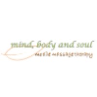 Mind Body and Soul Massage Logo