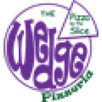 Wedge Pizzeria Logo