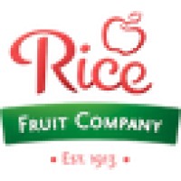 Rice Fruit Co Logo