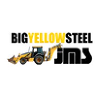Big Yellow Steel Logo