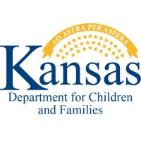 Kansas Department For Children and Families Logo