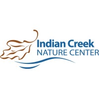 Indian Creek Nature Center (ICNC) Logo
