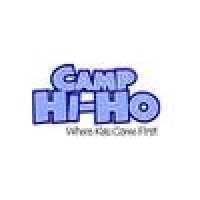 Camp Hi Ho Logo