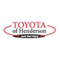 Toyota Of Henderson Logo