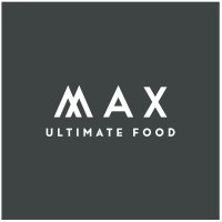 MAX Ultimate Food Logo