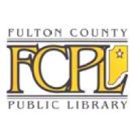 Fulton County Public Library Logo