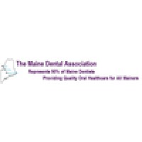 Maine Dental Assoc Logo