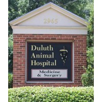 Duluth Animal Hospital Logo