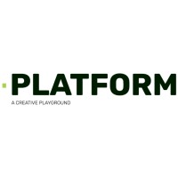 Platform Magazine Logo