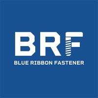 Blue Ribbon Fastener Co Logo
