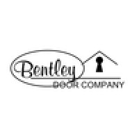 Bentley Door Company Logo