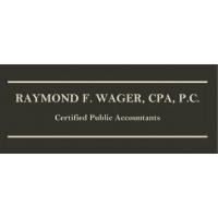 Raymond F. Wager, CPA, P.C. Logo