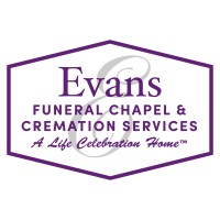 Evans Funeral Chapel & Cremation Services Logo