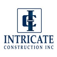 Intricate Construction Inc Logo