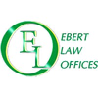 Ebert Law Offices Logo